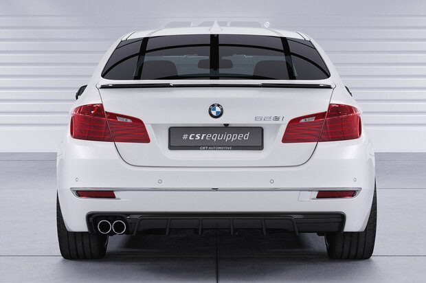 CSR-Automotive-Rear-Diffuser-BMW 5 Serie F10 F11 Basis HA461