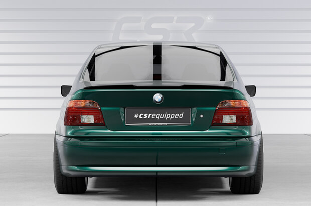 CSR-Automotive-Achterklep-Spoiler-Extention-Geschikt-Voor-BMW 5 Serie E39 Limousine HF913