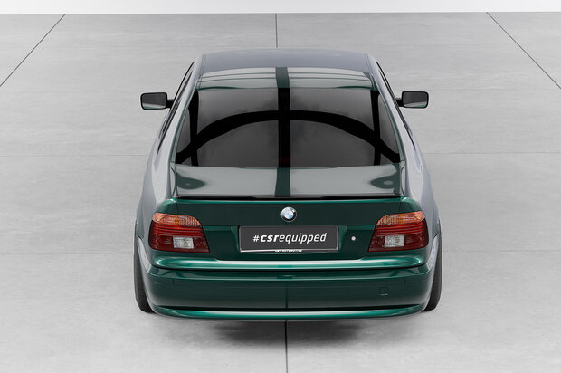 CSR-Automotive-Achterklep-Spoiler-Extention-Geschikt-Voor-BMW 5 Serie E39 Limousine HF913