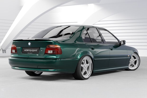 CSR-Automotive-Achterklep-Spoiler-Extention-Geschikt-Voor-BMW 5 Serie E39 Limousine HF913