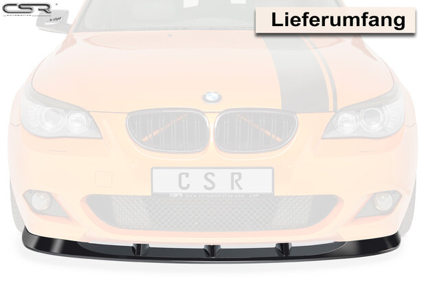 Splitter-Spoiler-BMW-5-Serie-E60/E61-M-Pakket-CSL361