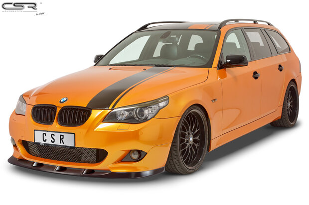 Splitter-Spoiler-BMW-5-Serie-E60/E61-M-Pakket-CSL361