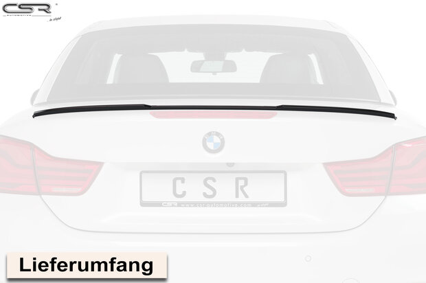 CSR-Automotive-Achterklep-Spoiler-Extention-Geschikt-Voor-BMW 4 Serie F33 / M4 F83 Cabrio HF673