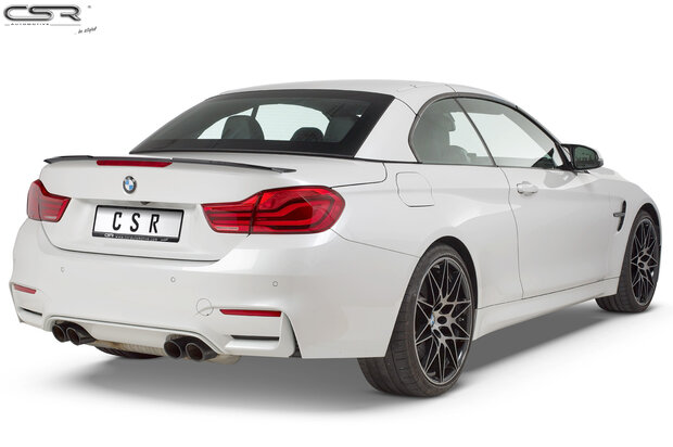 CSR-Automotive-Achterklep-Spoiler-Extention-Geschikt-Voor-BMW 4 Serie F33 / M4 F83 Cabrio HF673