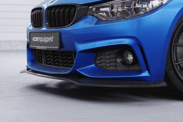 Splitter-Spoiler-BMW 4 Serie F32 F33 F36 M Pakket CSL736-CSR-Automotive