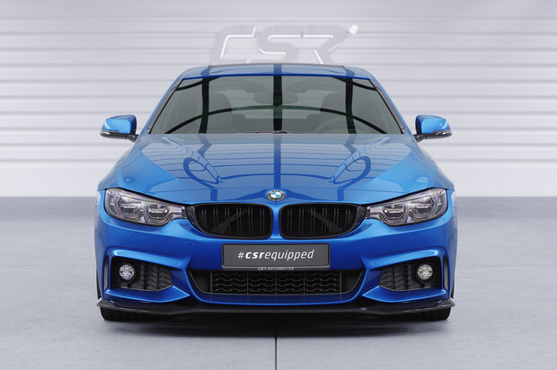 Splitter-Spoiler-BMW 4 Serie F32 F33 F36 M Pakket CSL736-CSR-Automotive