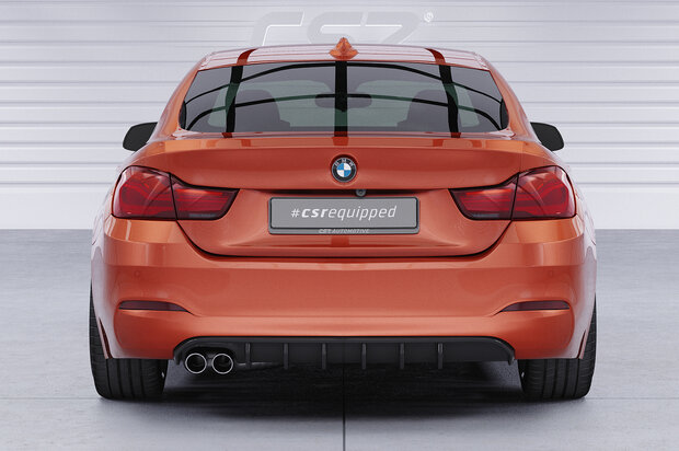 CSR-Automotive-Rear-Diffuser-BMW 4 Serie F36 Grand Coupe HA479