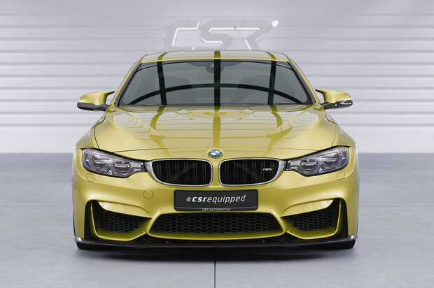 Splitter-Spoiler-BMW M3 M4 F80/F82/F83 CSL433