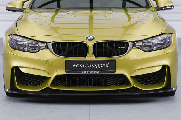 Splitter-Spoiler-BMW M3 M4 F80/F82/F83 CSL433