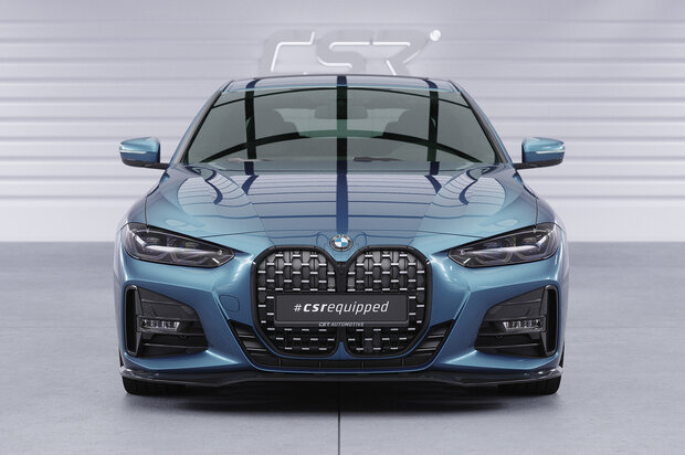 Splitter-Spoiler-BMW 4 Serie G22/G23 M Pack / M440 CSL524-CSR-Automotive