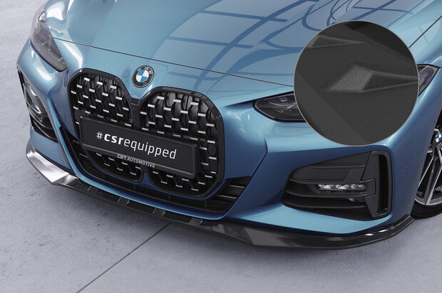 Splitter-Spoiler-BMW 4 Serie G22/G23 M Pack / M440 CSL524-CSR-Automotive