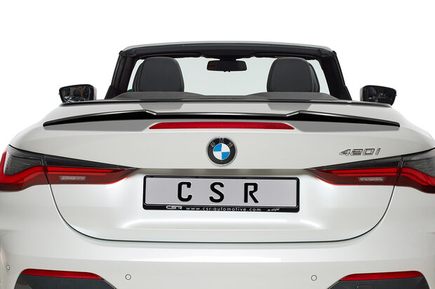 CSR-Automotive-Achterklep-Spoiler-Extention-Geschikt-Voor-BMW 4 Serie G23 Cabrio HF879