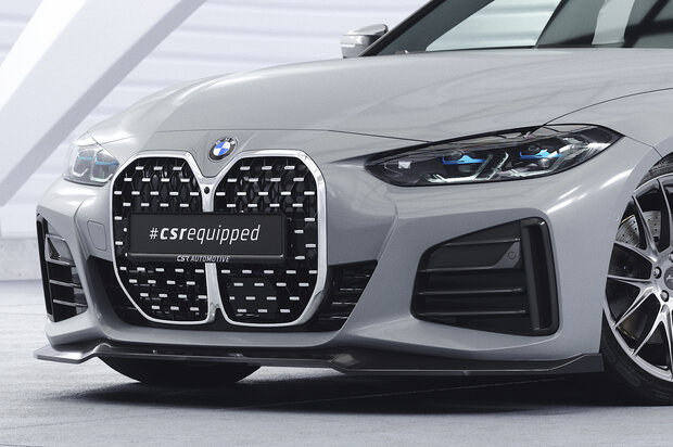 Splitter-Spoiler-BMW 4 Serie G26) / i4 M Pakket CSL668-CSR-Automotive