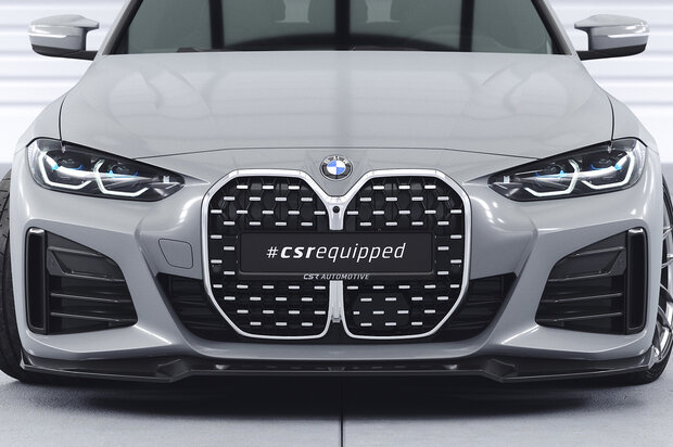 Splitter-Spoiler-BMW 4 Serie G26) / i4 M Pakket CSL668-CSR-Automotive