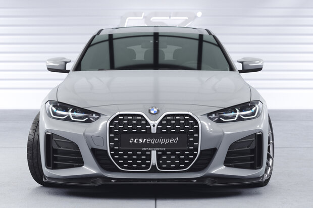 Splitter-Spoiler-BMW 4 Serie G26) / i4 M Pakket CSL668-CSR-Automotive