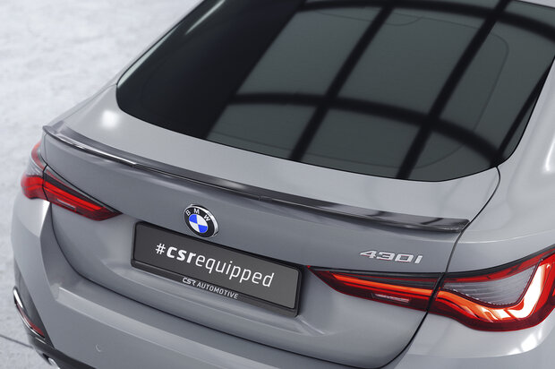 CSR-Automotive-Achterklep-Spoiler-Extention-Geschikt-Voor-BMW 4 Serie / i4 G26 Gran Coupe HF926