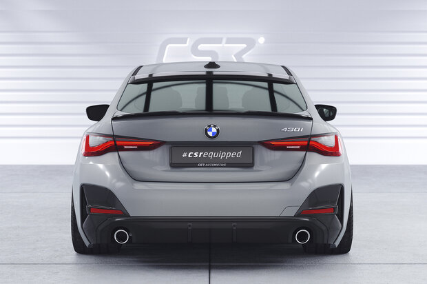 CSR-Automotive-Achterklep-Spoiler-Extention-Geschikt-Voor-BMW 4 Serie / i4 G26 Gran Coupe HF926
