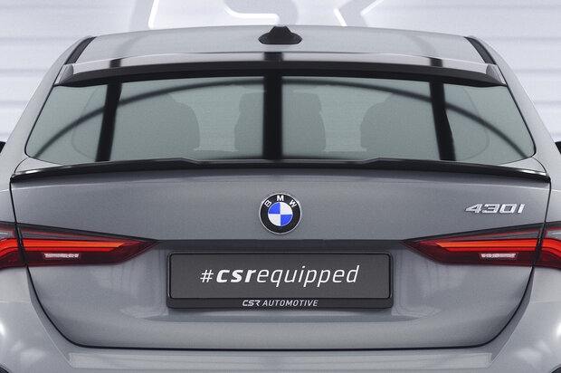 CSR-Automotive-Achterklep-Spoiler-Extention-Geschikt-Voor-BMW 4 Serie / i4 G26 Gran Coupe HF926