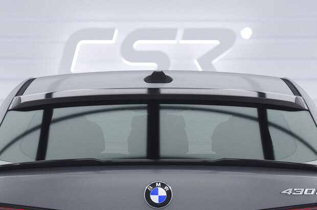 CSR-Automotive-Achterruit-Achterraam-Spoiler-Geschikt-Voor-BMW 4 Serie / i4 (G26) Gran Coupe HSB088