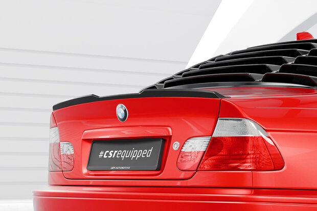 CSR-Automotive-Achterklep-Spoiler-Extention-Geschikt-Voor-BMW 3 Serie E46 Coupe / Cabrio HF162