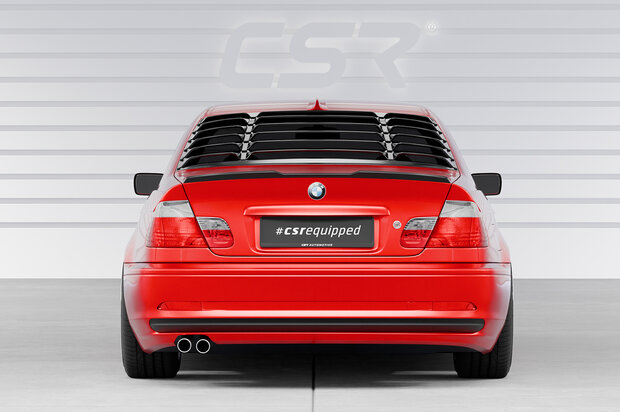 CSR-Automotive-Achterklep-Spoiler-Extention-Geschikt-Voor-BMW 3 Serie E46 Coupe / Cabrio HF162