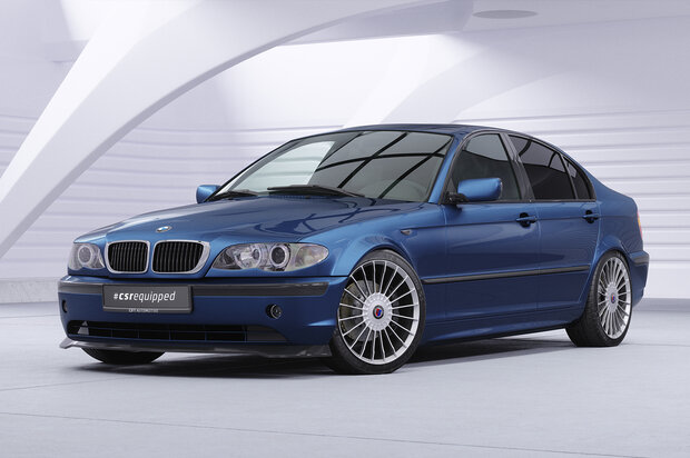 Splitter-Spoiler-BMW 3 Serie E46 Limo / Touring LCI CSL878-CSR-Automotive