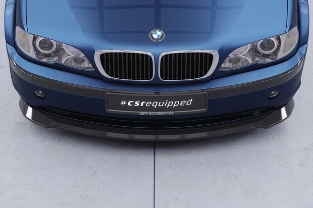 Splitter-Spoiler-BMW 3 Serie E46 Limo / Touring LCI CSL878-CSR-Automotive
