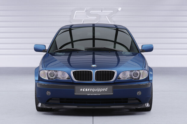 Splitter-Spoiler-BMW 3 Serie E46 Limo / Touring LCI CSL878-CSR-Automotive