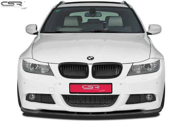Splitter-Spoiler-BMW 3 Serie E90 / E91 LCI M Pakket CSL168-CSR-Automotive