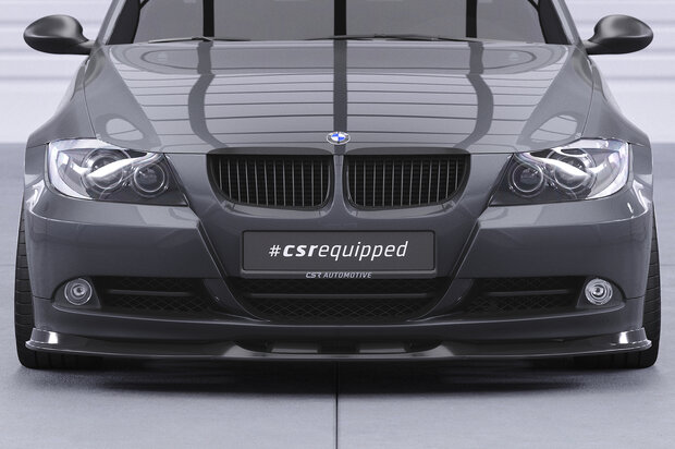 Splitter-Spoiler-BMW 3 Serie E90/E91 Limousine / Touring CSL536-CSR-Automotive