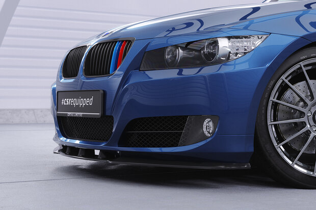 Splitter-Spoiler-BMW E90 / E91 LCI CSL327-CSR-Automotive