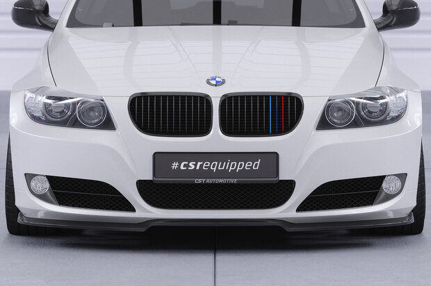 Splitter-Spoiler-BMW 3 Serie E90/ E91 LCI CSL602-CSR-Automotive