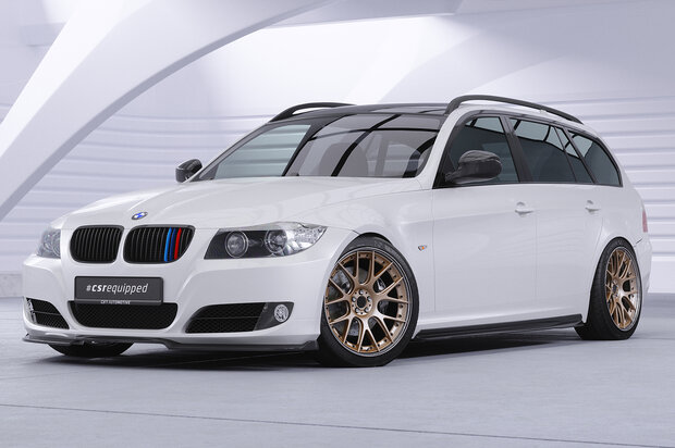 Splitter-Spoiler-BMW 3 Serie E90/ E91 LCI CSL602-CSR-Automotive