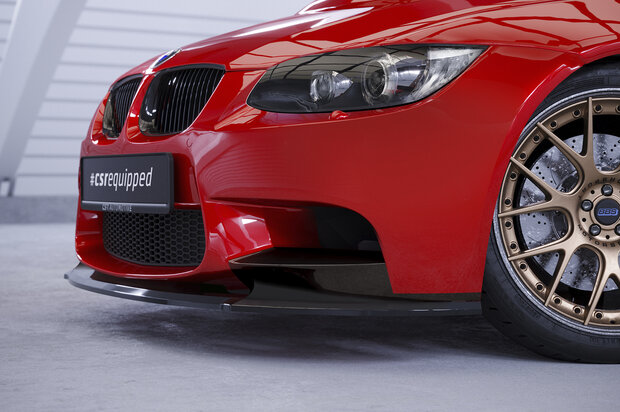 Splitter-Spoiler-BMW M3 E90/E92/E93 CSL579-CSR-Automotive