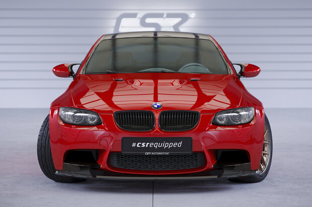 Splitter-Spoiler-BMW M3 E90/E92/E93 CSL579-CSR-Automotive