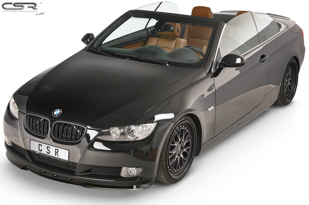 Splitter-Spoiler-BMW 3 Serie E92 / E93 Coupe Cabrio CSL013-CSR-Automotive