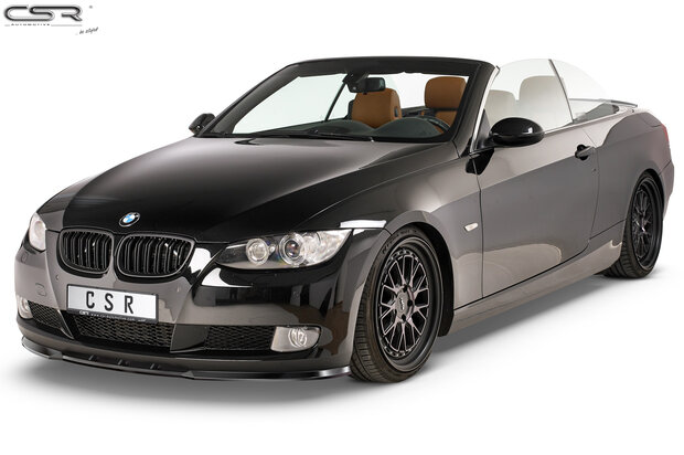 Splitter-Spoiler-BMW 3 Serie E92 / E93 Coupe Cabrio CSL013-CSR-Automotive