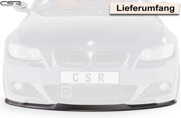 Splitter-Spoiler-BMW 3 Serie E92/E93 M Pakket CSL372-CSR-Automotive