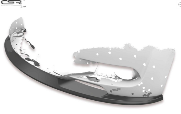 Splitter-Spoiler-BMW 3 Serie E92/E93 M Pakket CSL372-CSR-Automotive