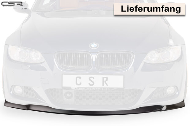 Splitter-Spoiler-BMW-3-Serie-E92/E93-M-Pakket-CSL418-CSR-Automotive