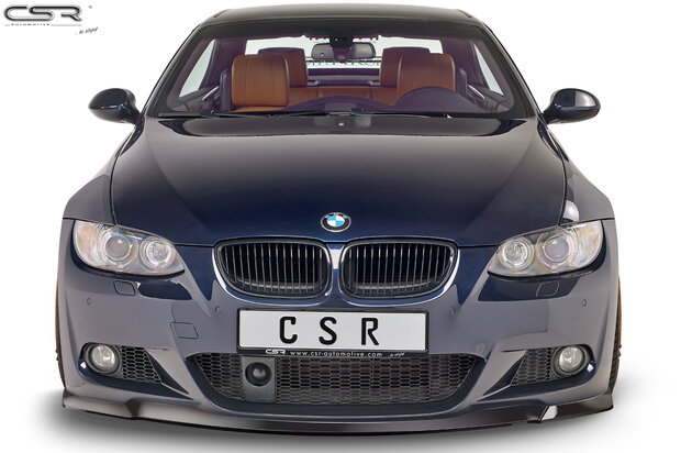 Splitter-Spoiler-BMW-3-Serie-E92/E93-M-Pakket-CSL418-CSR-Automotive