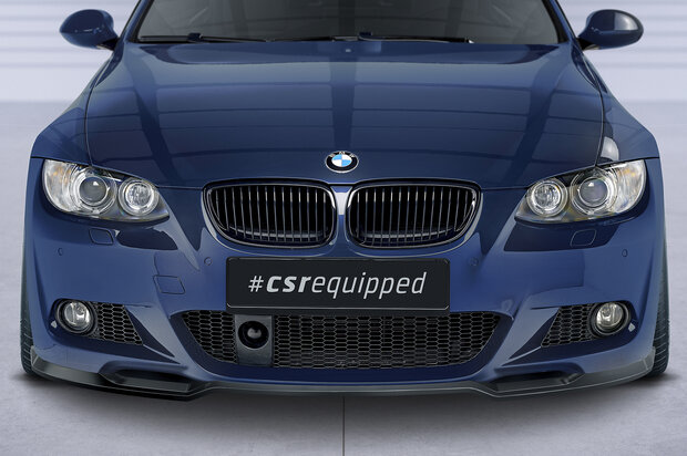 Splitter-Spoiler-BMW-3-Serie-E92/E93-M-Pakket-CSL605-CSR-Automotive