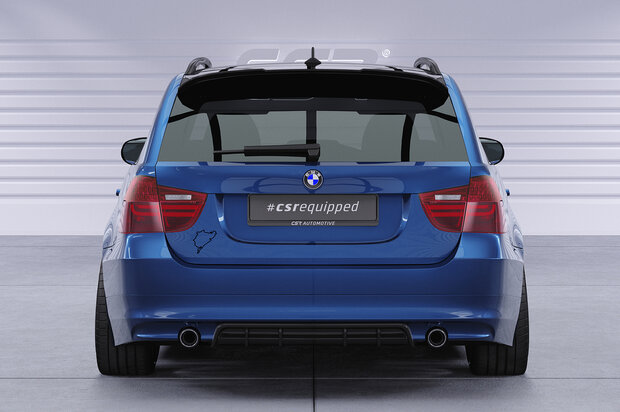CSR-Automotive-Achterklep-Spoiler-Extention-Geschikt-Voor-BMW 3 Serie E91 Touring HF667
