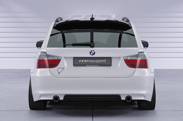 CSR-Automotive-Achterklep-Spoiler-Extention-Geschikt-Voor-BMW-3-Serie-E91-Touring-HF113