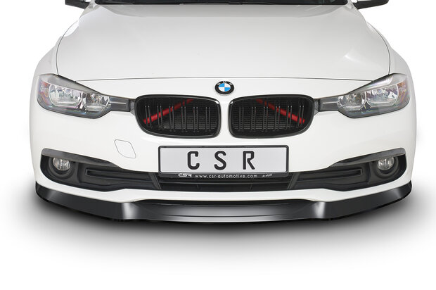 Splitter-Spoiler-BMW 3 Serie  F30 F31 CSL366-CSR-Automotive