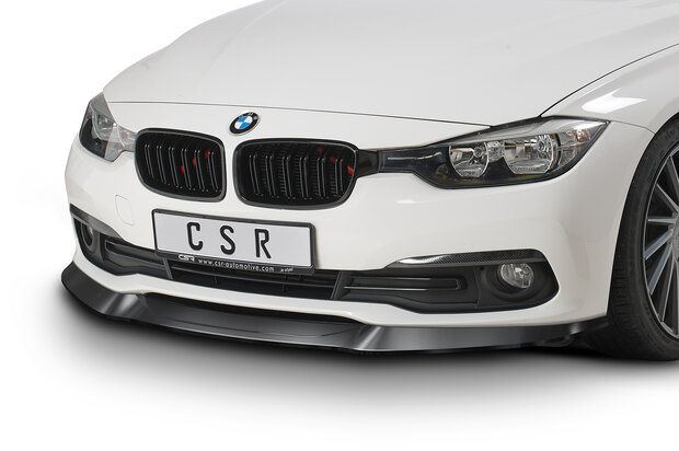 Splitter-Spoiler-BMW 3 Serie  F30 F31 CSL366-CSR-Automotive