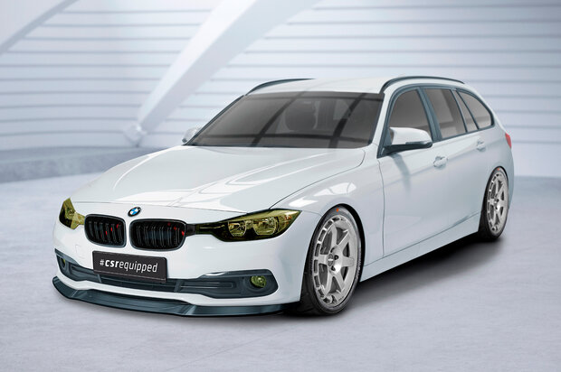 Splitter-Spoiler-BMW 3 Serie  F30 F31 CSL366-CSR-Automotive