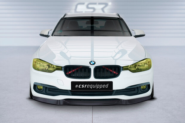 Splitter-Spoiler-BMW 3 Serie  F30 F31 CSL366-CSR-Automotive