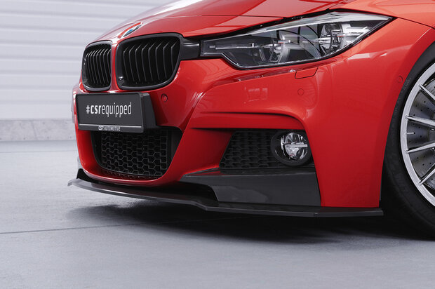 Splitter-Spoiler-BMW 3 Serie  F30 F31 M Pakket CSL871-CSR-Automotive