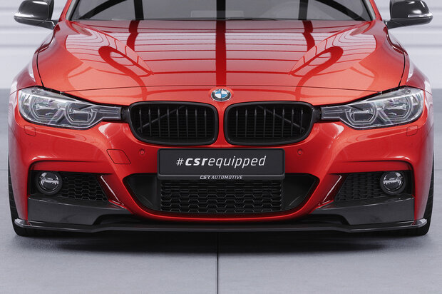 Splitter-Spoiler-BMW 3 Serie  F30 F31 M Pakket CSL871-CSR-Automotive